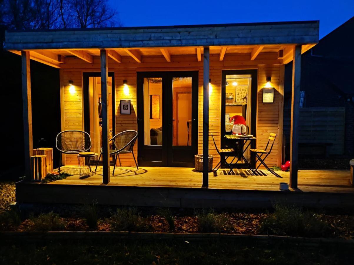 Villa Au Pre De Mukky Andenne Exterior foto